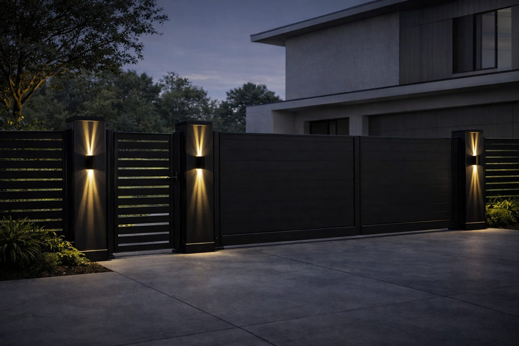 Lumina Gates