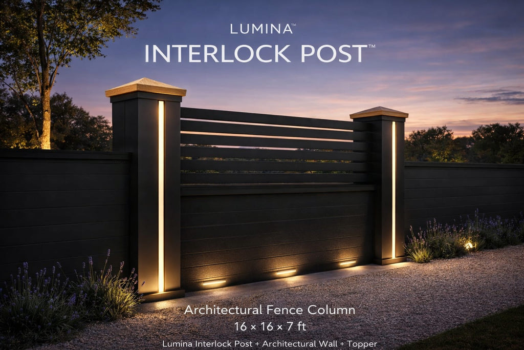 Interlock Post