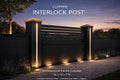 Interlock Post