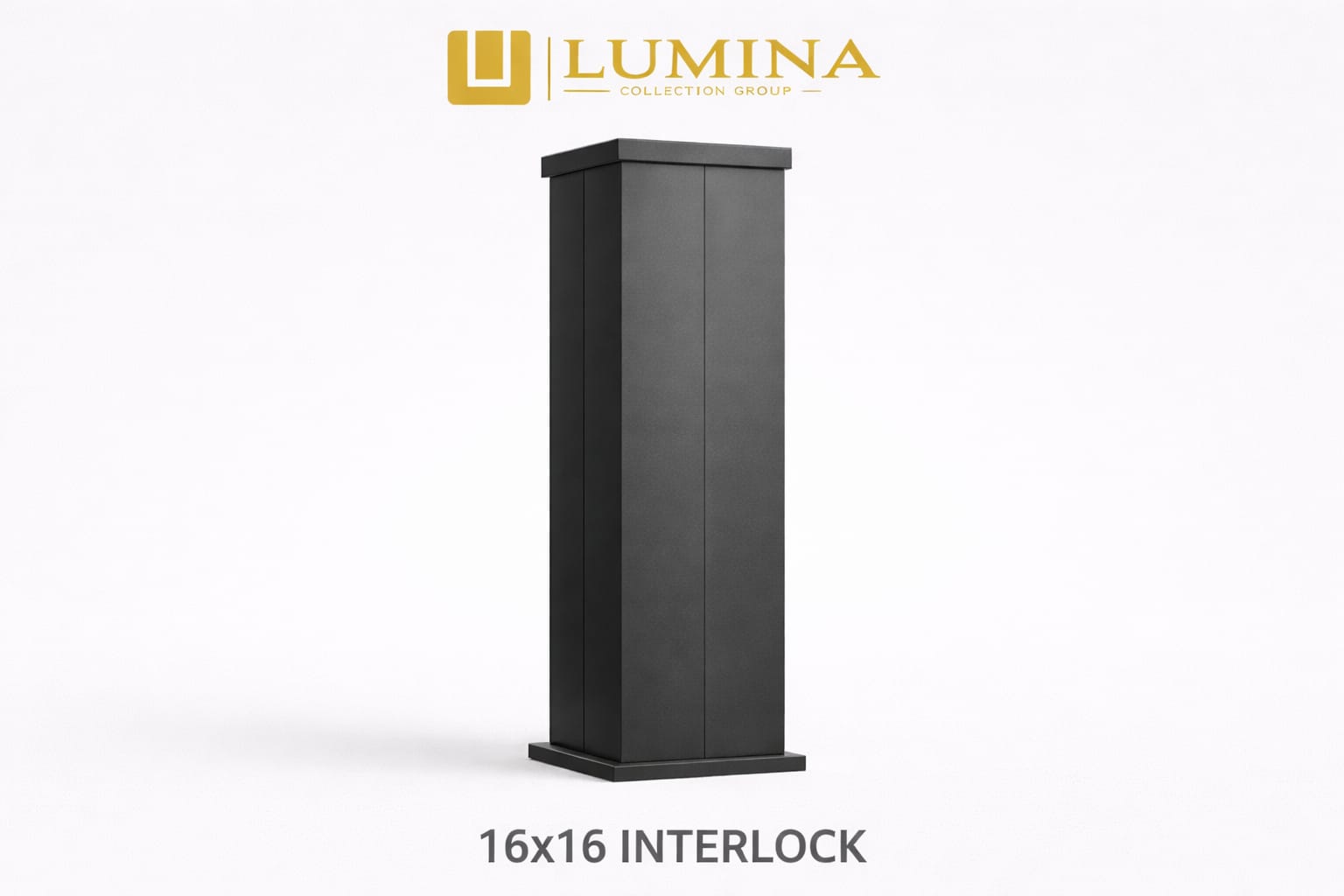 Interlock Post