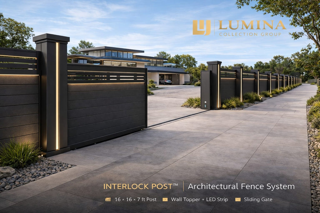 Interlock Post