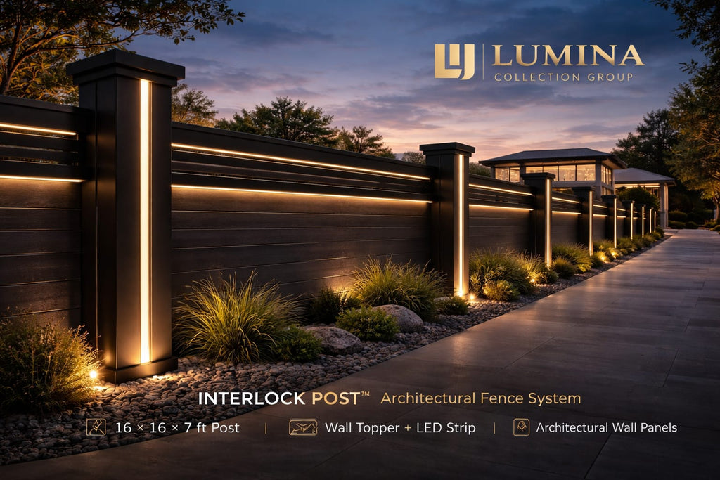 Interlock Post