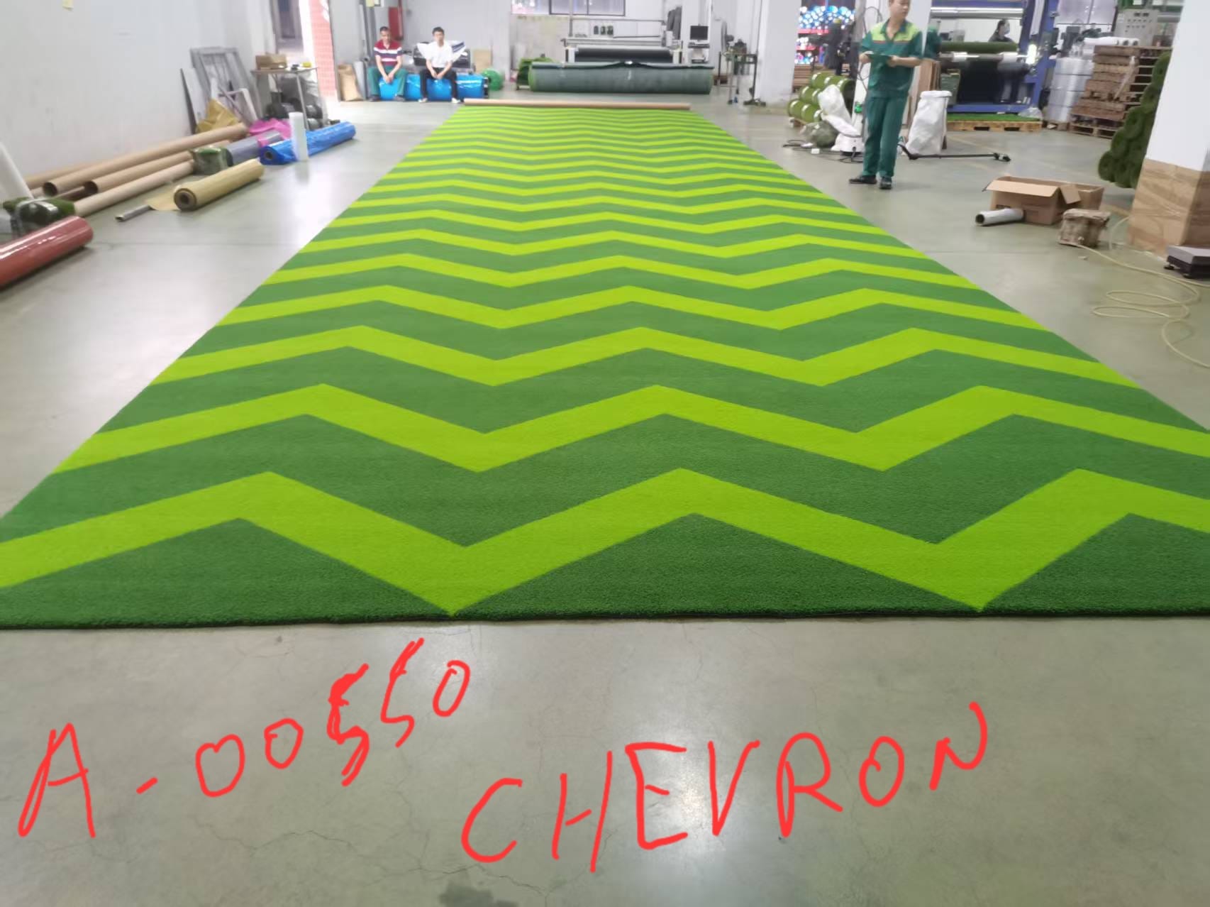 Wave Artificial Turf