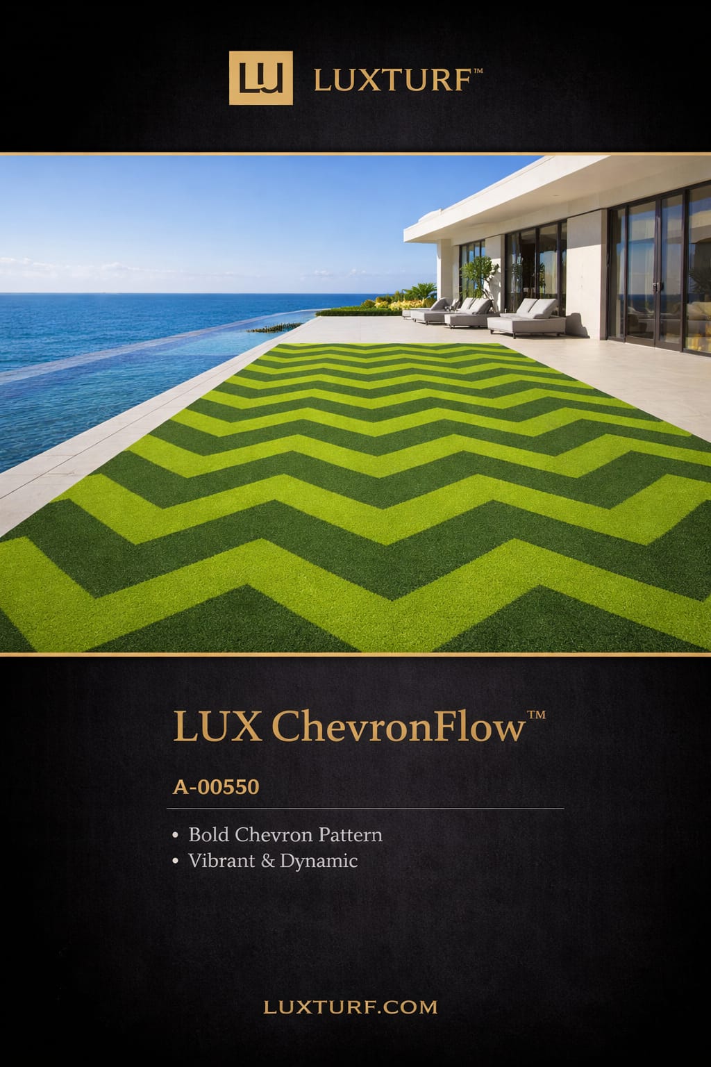 Wave Artificial Turf