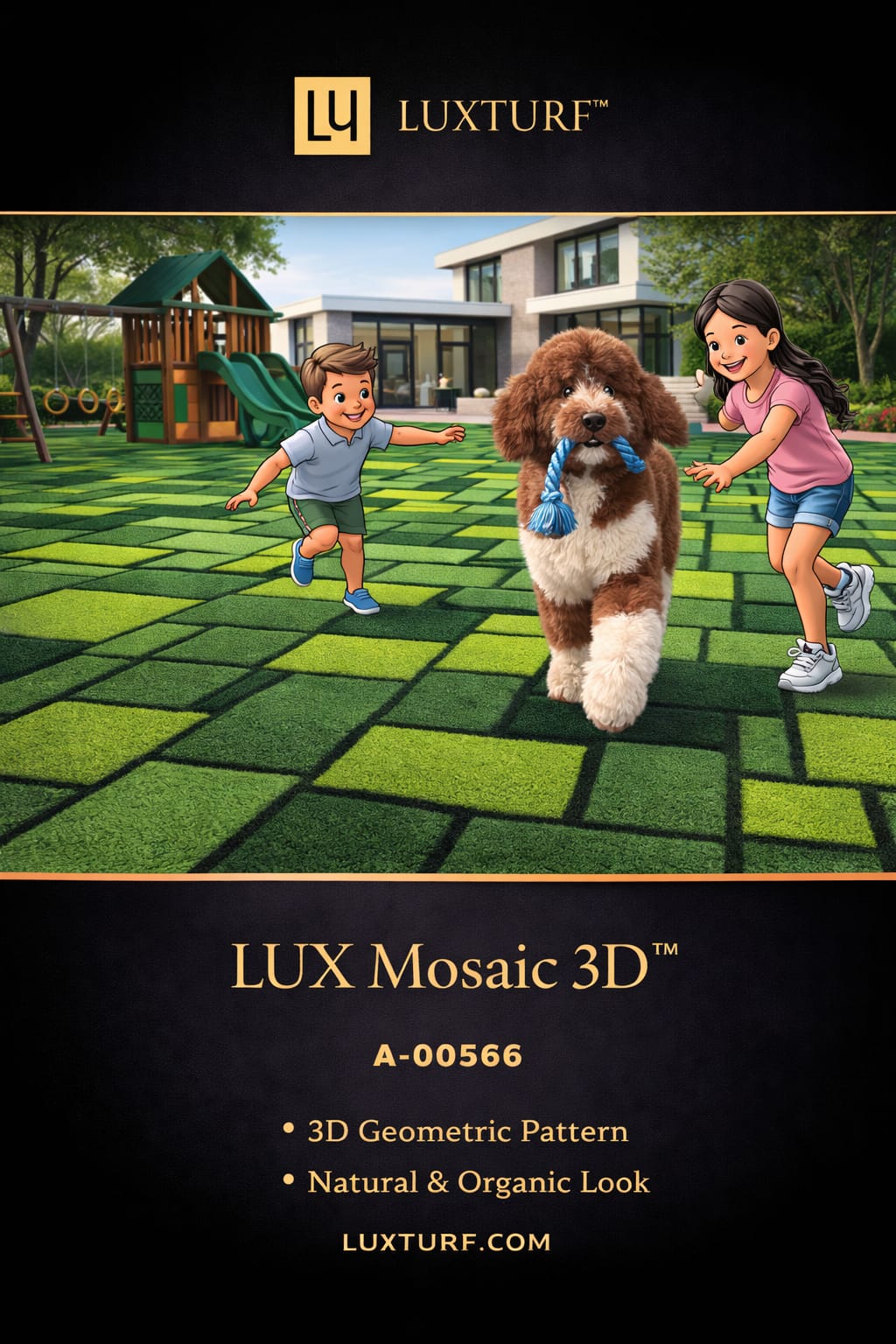 Wave Artificial Turf