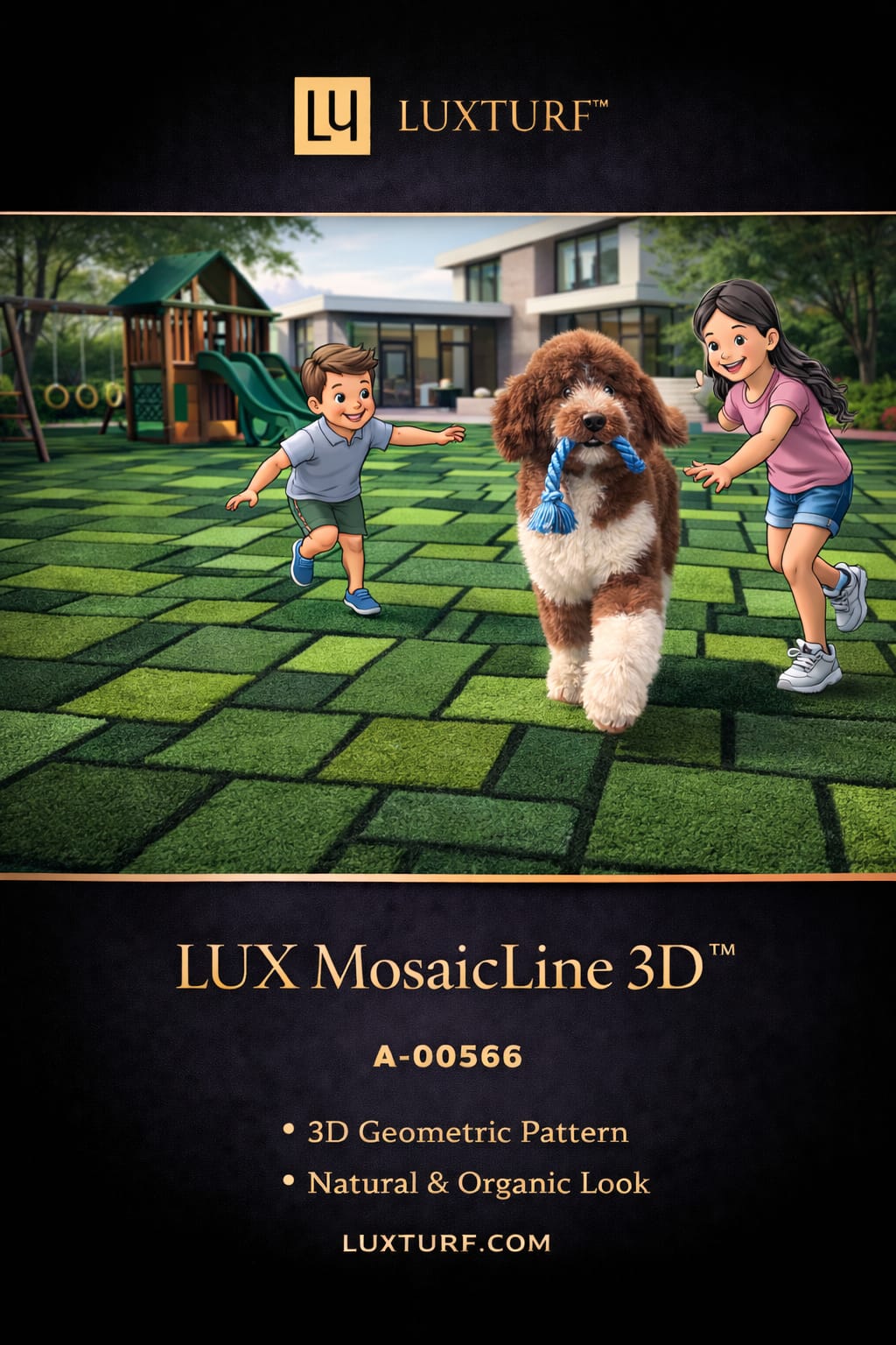 Wave Artificial Turf