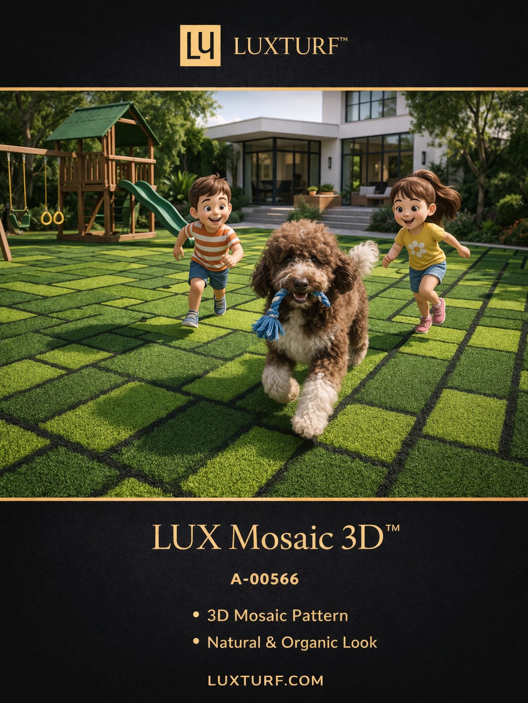 Wave Artificial Turf