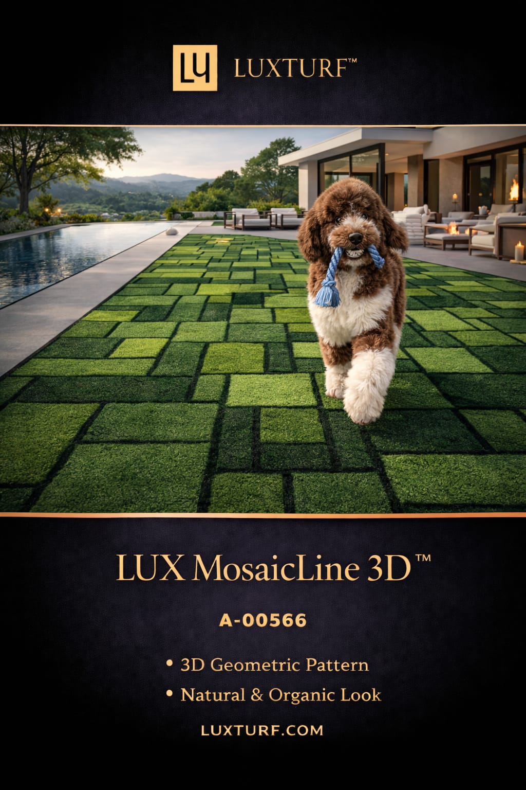 Wave Artificial Turf