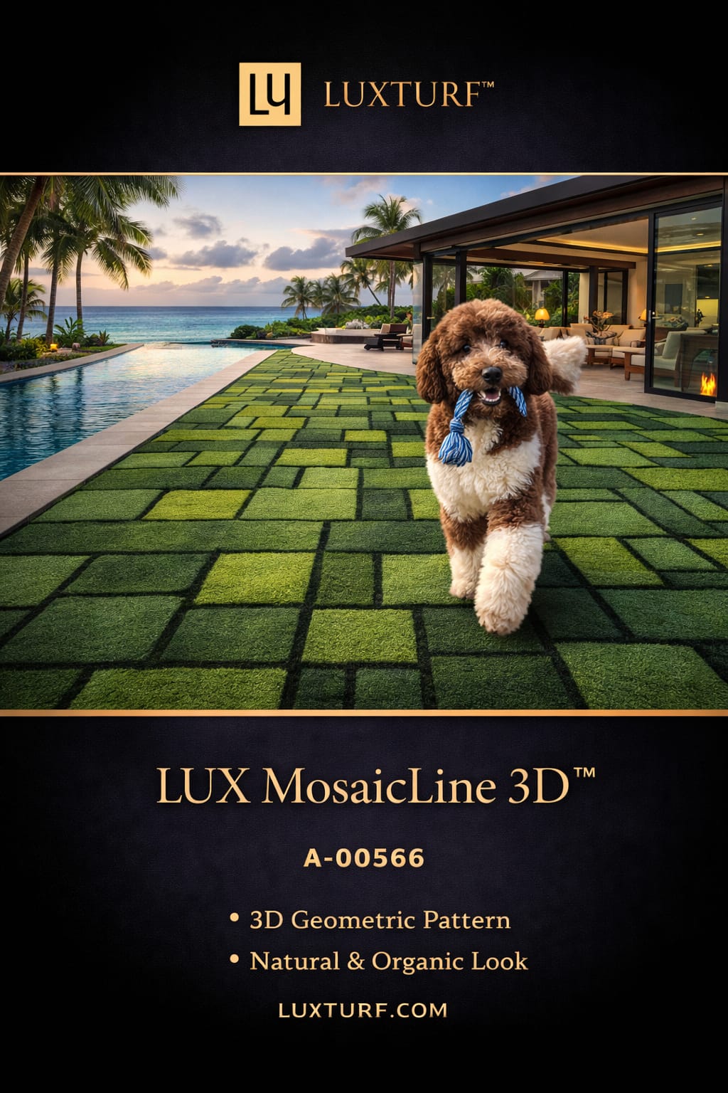 Wave Artificial Turf