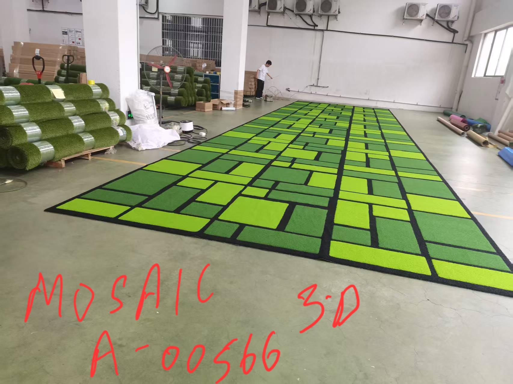 Wave Artificial Turf