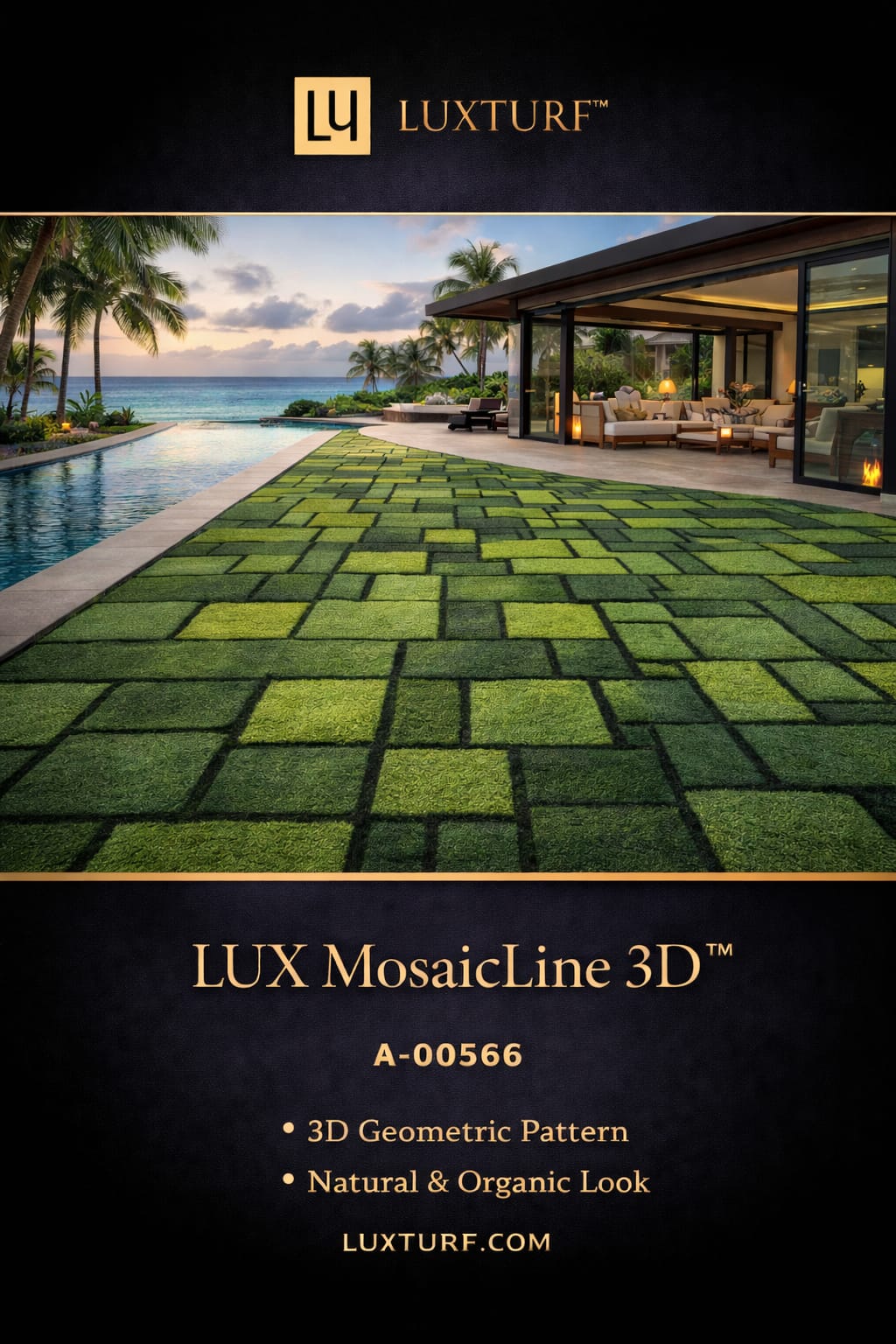 Wave Artificial Turf